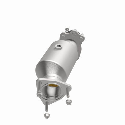 MagnaFlow Direct Fit Catalytic Converter 2020 Chevrolet Corvette Left Closed Couple 6.2L