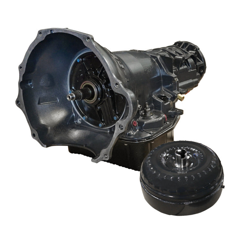 BD Diesel 96-98 Dodge 47RE 2WD RoadMaster Transmission & Converter Package