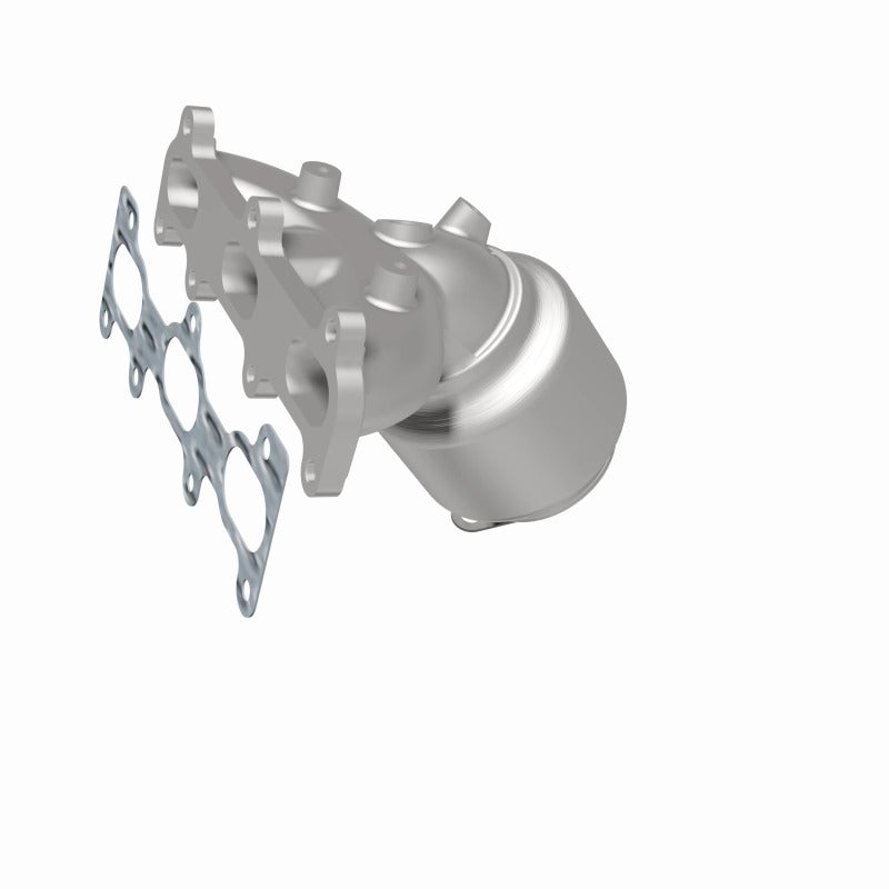 MagnaFlow Direct Fit Catalytic Converter 07-09 Hyundai Santa Fe 2.7L