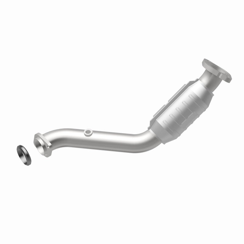 MagnaFlow Direct Fit Catalytic Converter 05-12 Corvette 8 6.0L; P/S