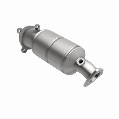 MagnaFlow Direct Fit Catalytic Converter 05-09 Audi A4 2.0 turbo OEM