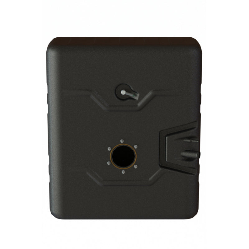 Titan Fuel Tanks 99-10 Ford Econoline Cut-Away Cab & Chassis 55 Gallon After-Axle Utility Fuel Tank