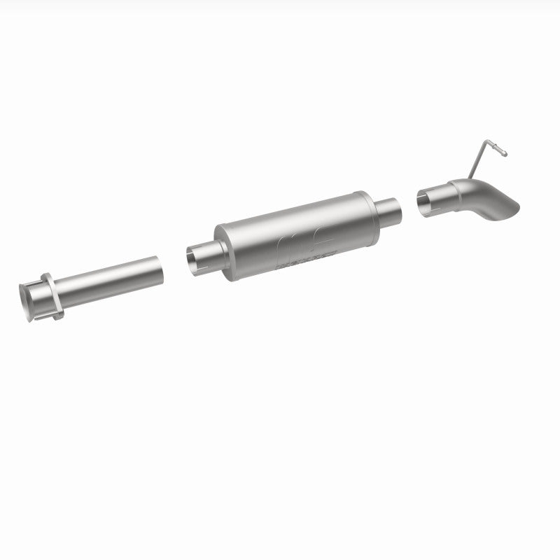 MagnaFlow SYS C/B 05-06 Wrangler Unlimit 4.0L