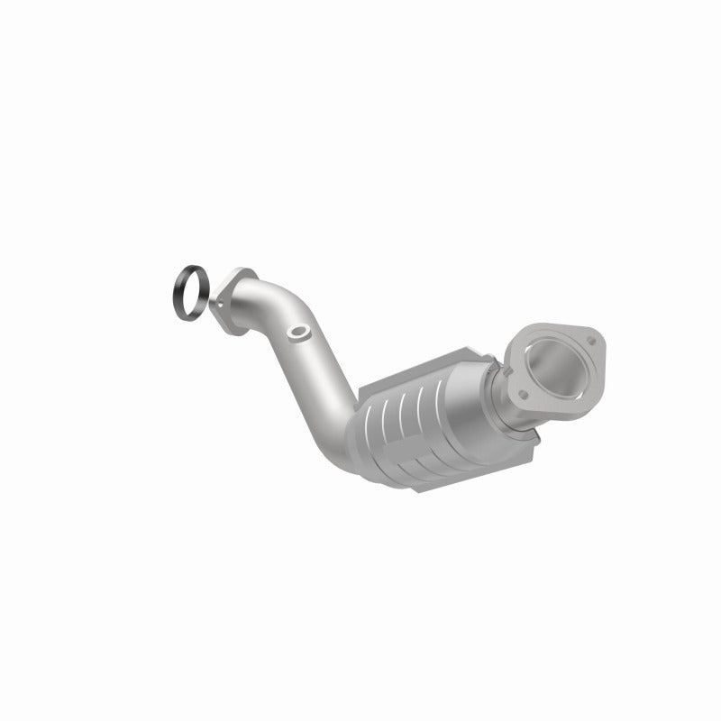 MagnaFlow Direct Fit Catalytic Converter 05-12 Corvette 8 6.0L; P/S