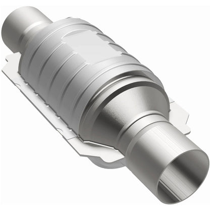 MagnaFlow Universal Catalytic Converter 2.50inch w/ single O2