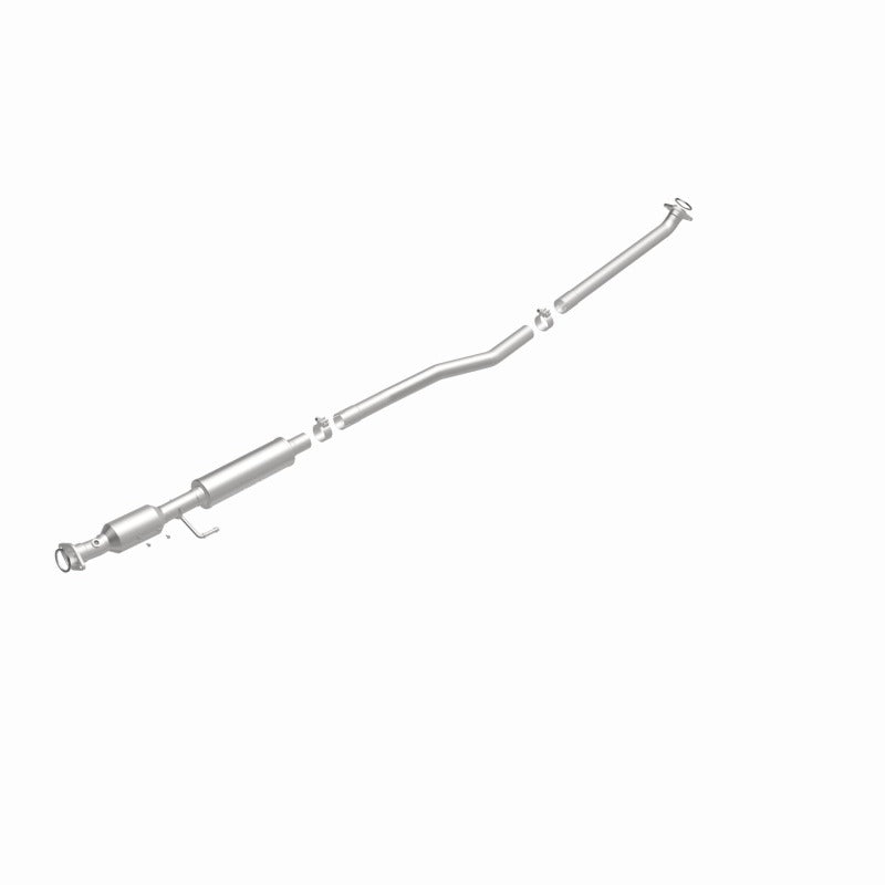 MagnaFlow Direct Fit Catalytic Converter 13-18 Mazda CX-5 OEM Underbody