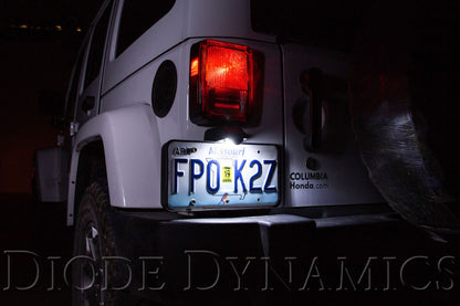 Diode Dynamics 194 LED Bulb HP5 LED Natural - White (Single)