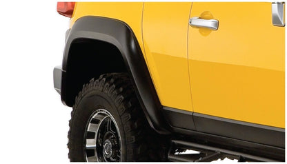 Extend-A-Fender 4 PC Fender Flare Set For 2007-2014 FJ Cruiser Husky Liners