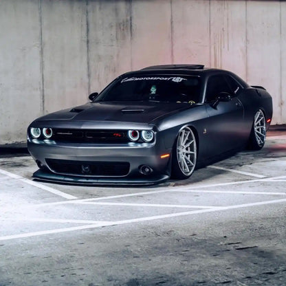Oracle 15-21 Dodge Challenger Concept Sidemarker Set - Tinted - No Paint