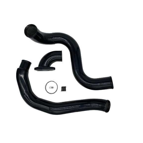 KC Turbos KC Intercooler Pipe Kit - 6.0 Powerstroke (2003-2007) - view 4