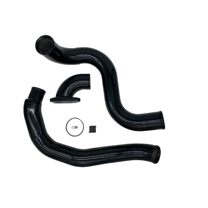 KC Turbos KC Intercooler Pipe Kit - 6.0 Powerstroke (2003-2007) - view 4