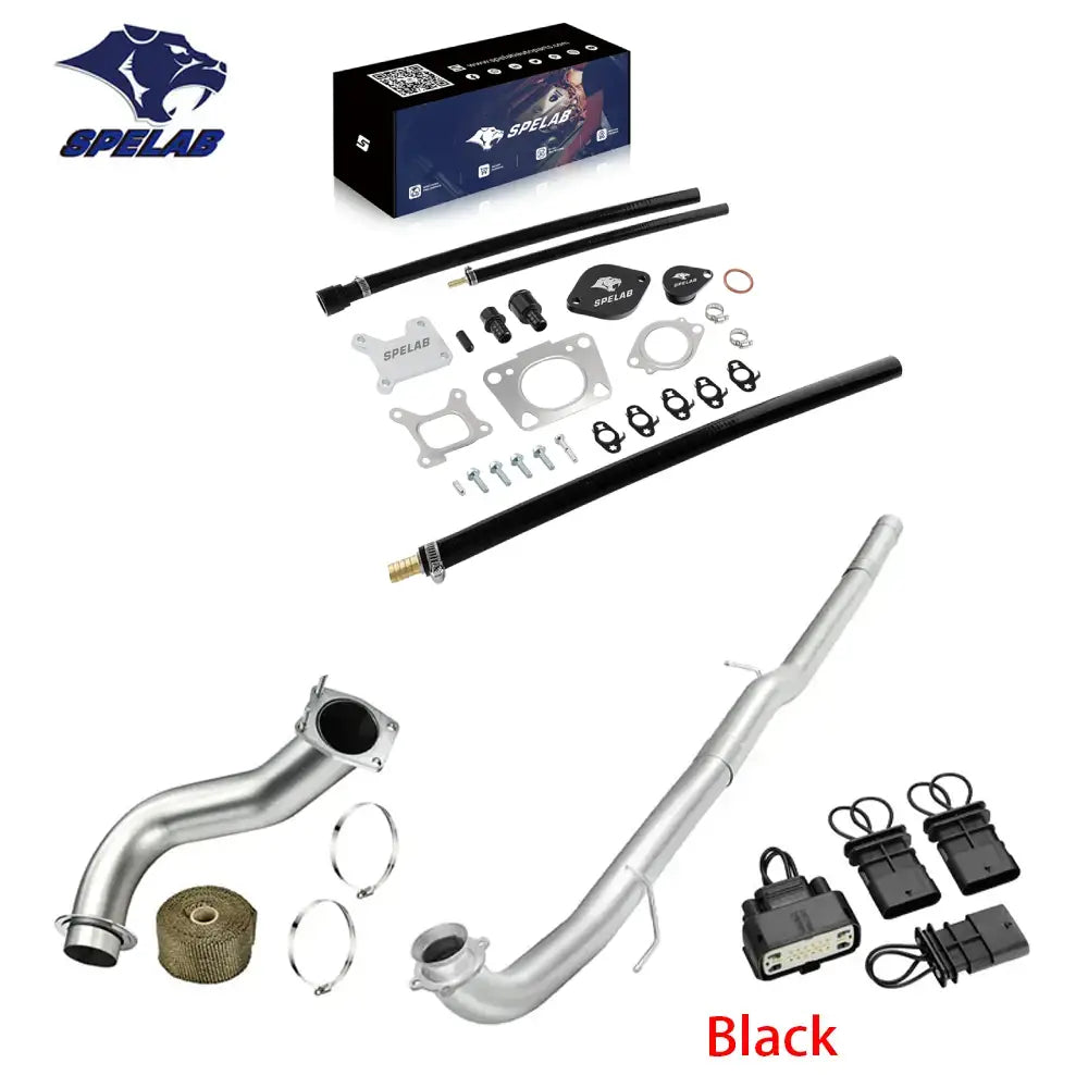 EGR/DPF Delete 2017-2025 L5P 6.6L Duramax Applicable Products | SPELAB