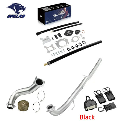 EGR/DPF Delete 2017-2025 L5P 6.6L Duramax Applicable Products | SPELAB