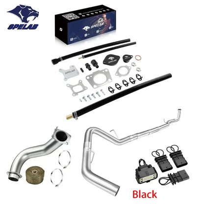 EGR/DPF Delete 2017-2025 L5P 6.6L Duramax Applicable Products | SPELAB