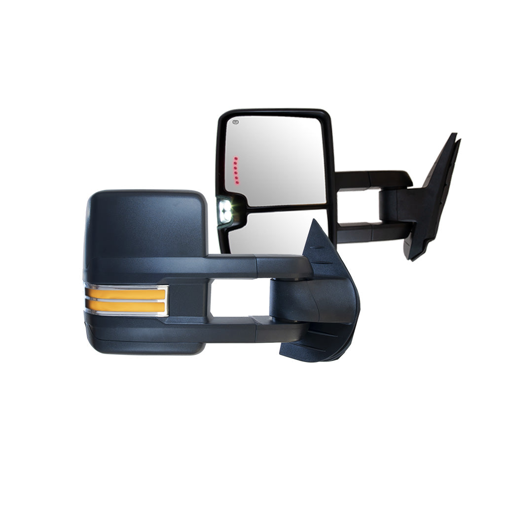 2014 GM Tow Mirrors (2500+)