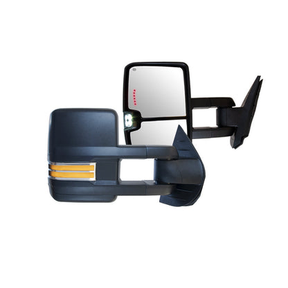 2014 GM Tow Mirrors (2500+)