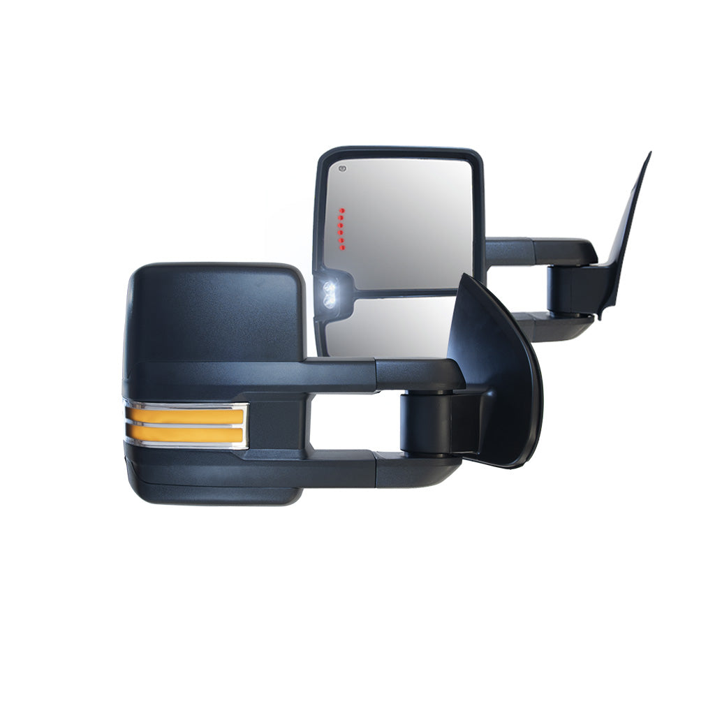 2015 - 2022 Colorado / Canyon Tow Mirrors (Style 2)