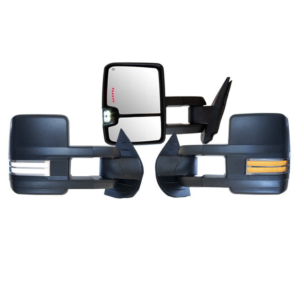 2007.5 - 2013 GM Tow Mirrors