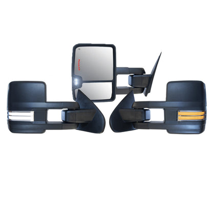 Toyota Tacoma Towing Mirrors (2016-2023)