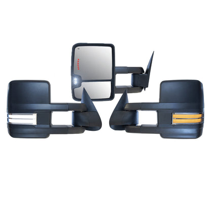 2003 - 2007 Classic GM Tow Mirrors