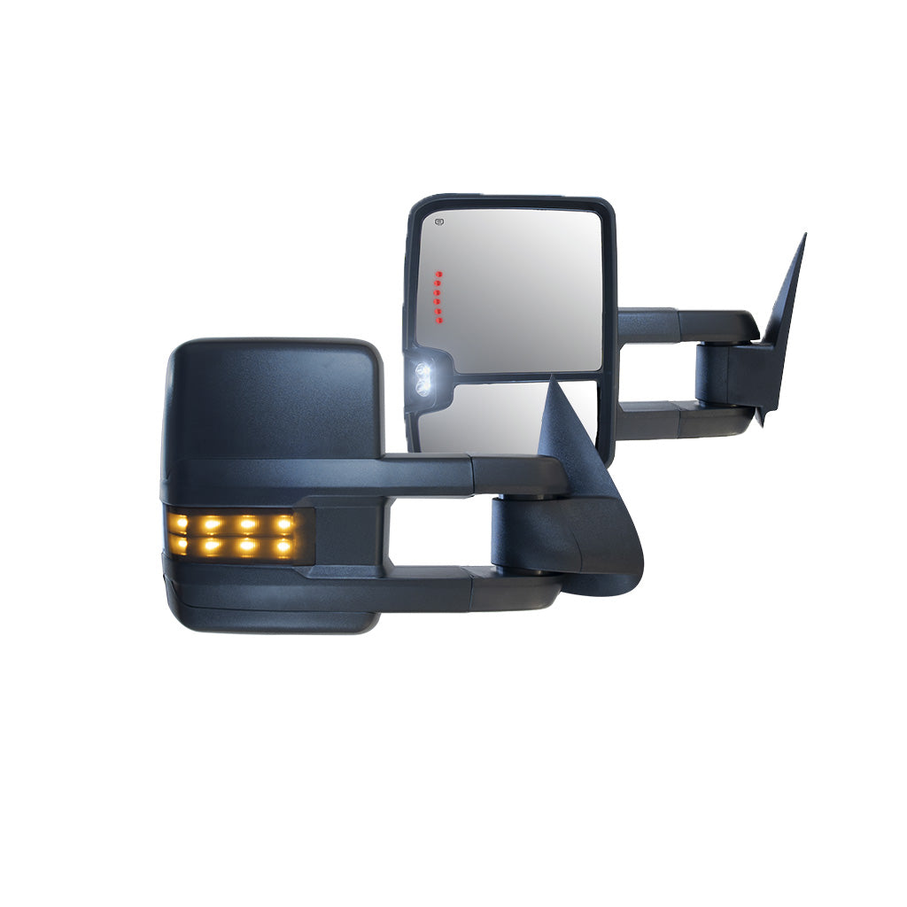 2015-2020 GM SUV Tow Mirrors (Tahoe, Yukon, Suburban)