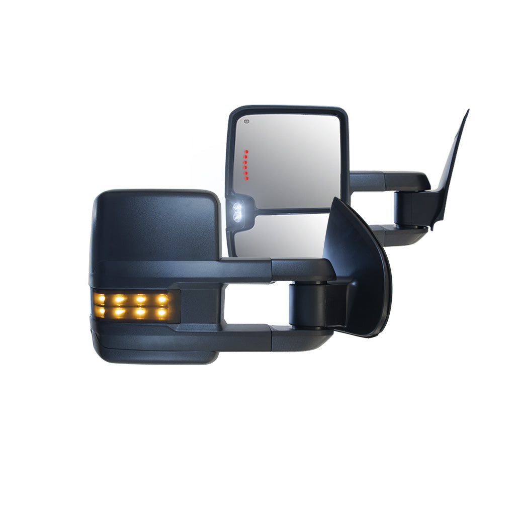 2015 - 2022 Colorado / Canyon Tow Mirrors (Style 2)