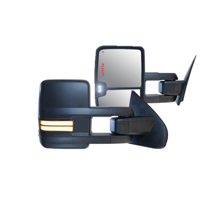 Toyota Tundra Towing Mirrors (2022-2026)