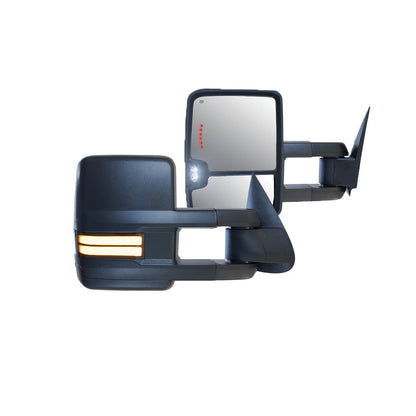 1999 - 2002 GM Tow Mirrors