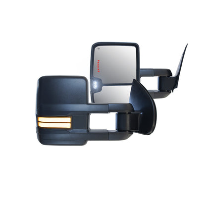 2015 - 2022 Colorado / Canyon Tow Mirrors (Style 2)