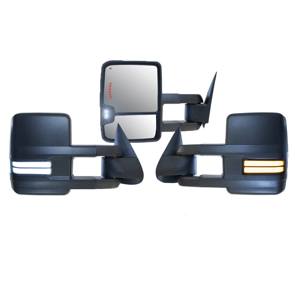 1999 - 2002 GM Tow Mirrors