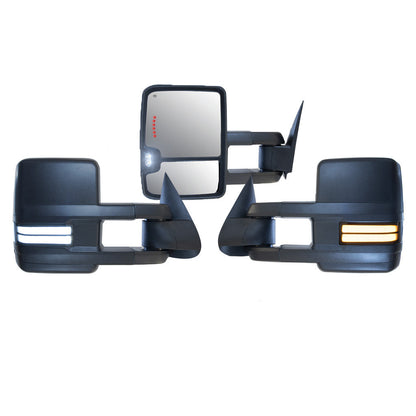 1999 - 2002 GM Tow Mirrors