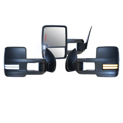 2015 - 2022 Colorado / Canyon Tow Mirrors (Style 2)