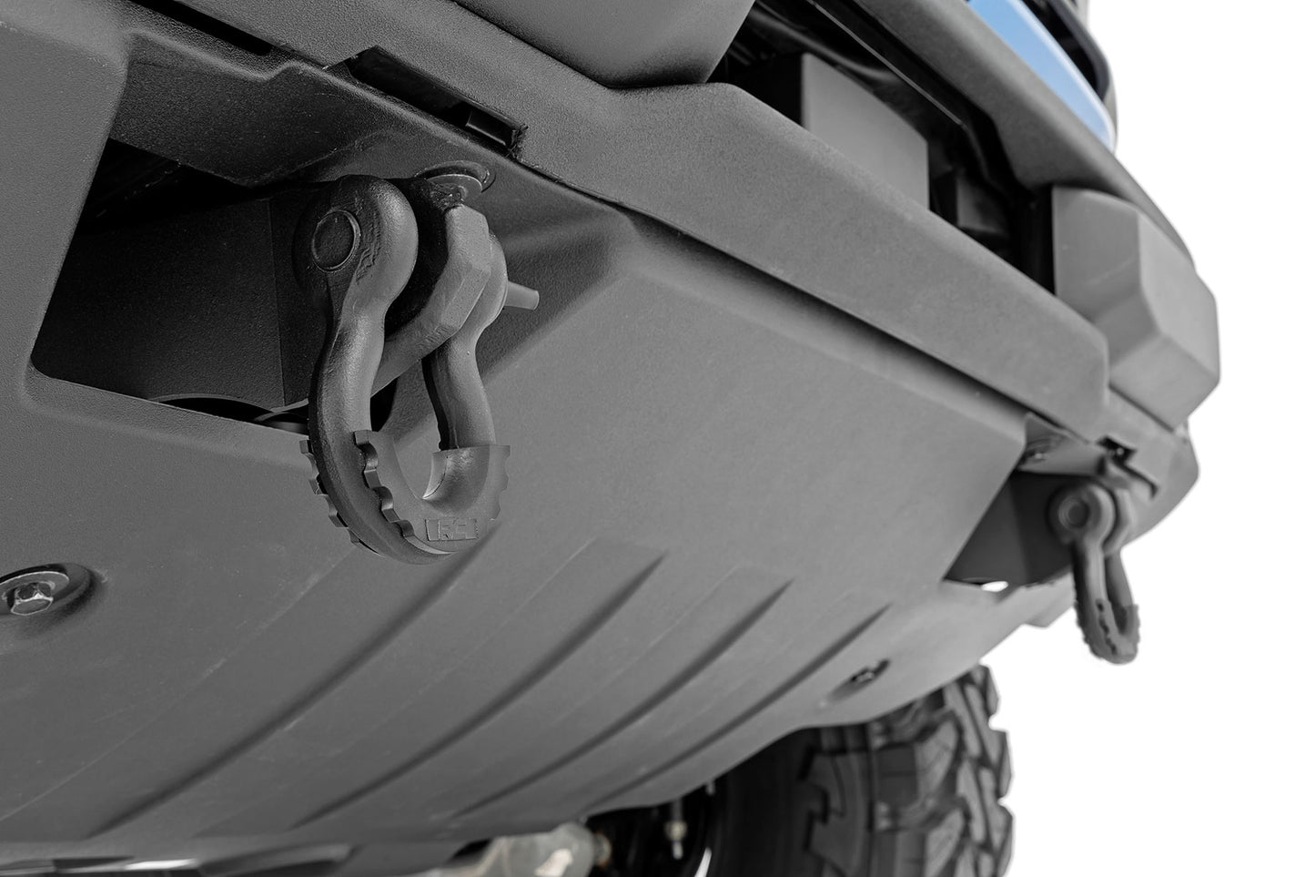 Tow Hook Brackets | D-Ring Combo | Ford Bronco 4WD (2021-2026)