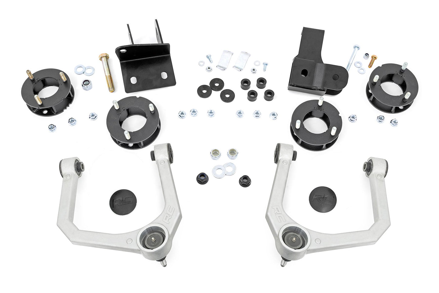 2.5 Inch Lift Kit | Sasquatch | Ford Bronco 4WD (2021-2026)