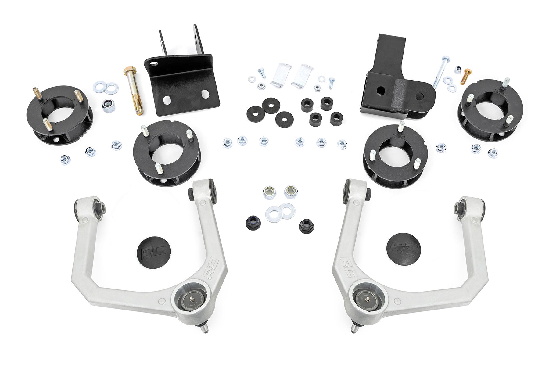 2.5 Inch Lift Kit | Sasquatch | Ford Bronco 4WD (2021-2026)