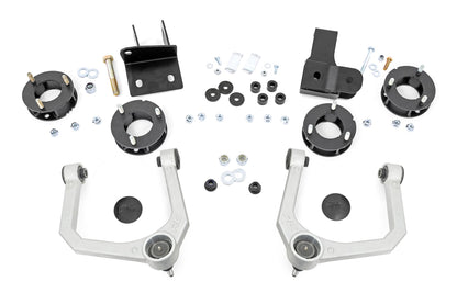 2.5 Inch Lift Kit | Sasquatch | Ford Bronco 4WD (2021-2026)