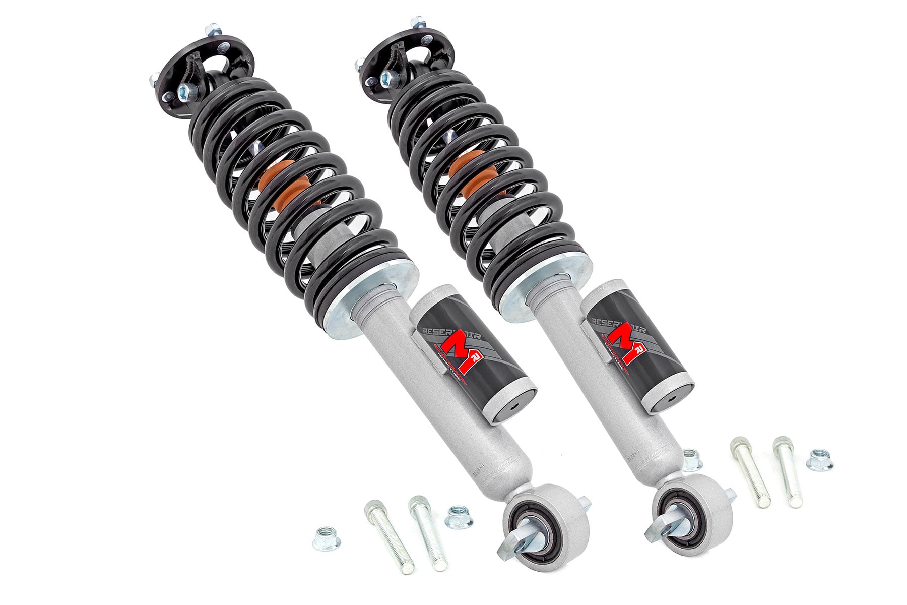 M1R Reservoir Loaded Struts | Adjustable Height | Front | 2 Inch | Ford Bronco (21-26)