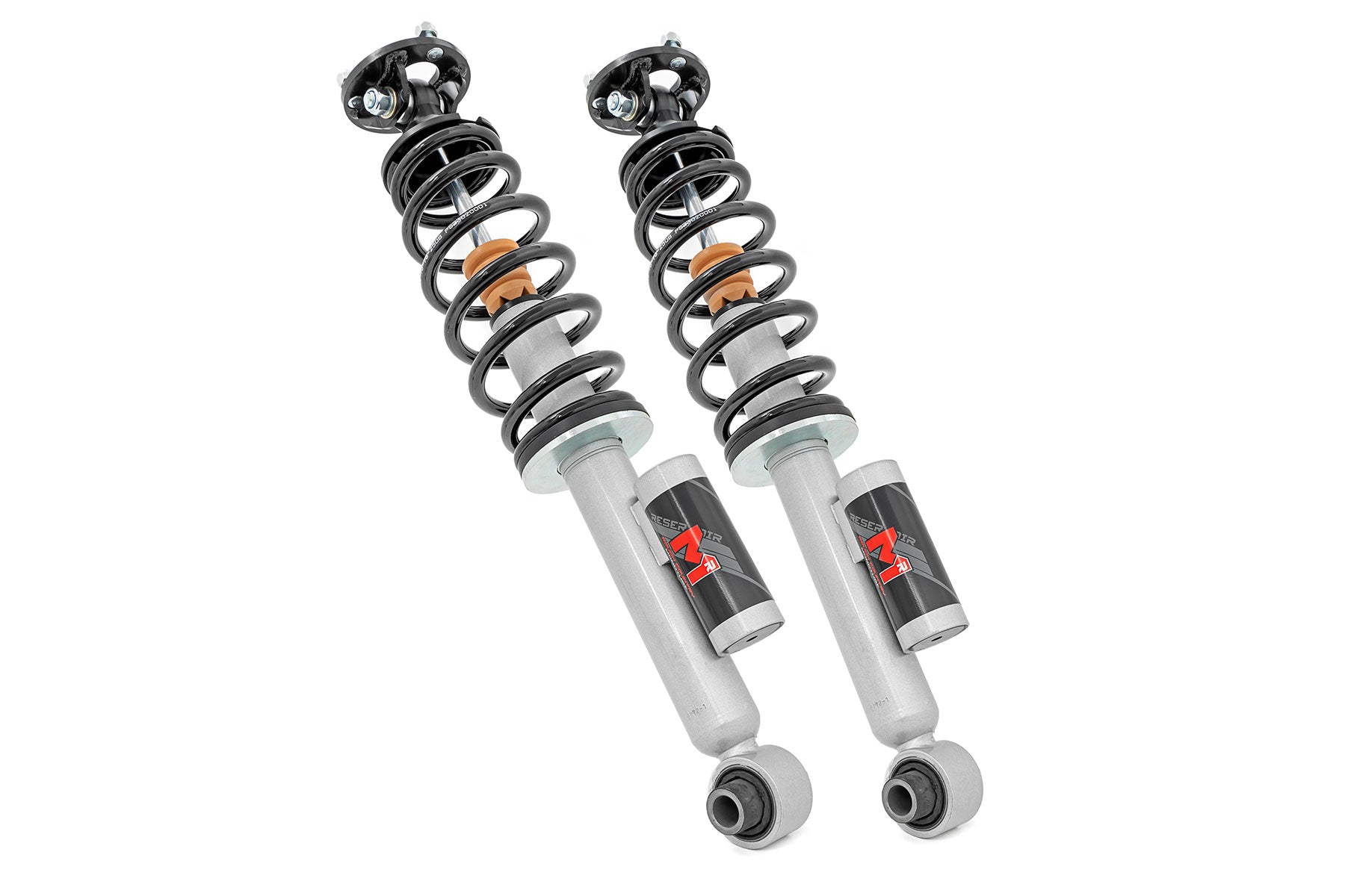 M1R Reservoir Loaded Struts | Adjustable Height | Rear | 2 Inch | Ford Bronco (21-26)