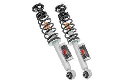M1R Reservoir Loaded Struts | Adjustable Height | Rear | 2 Inch | Ford Bronco (21-26)
