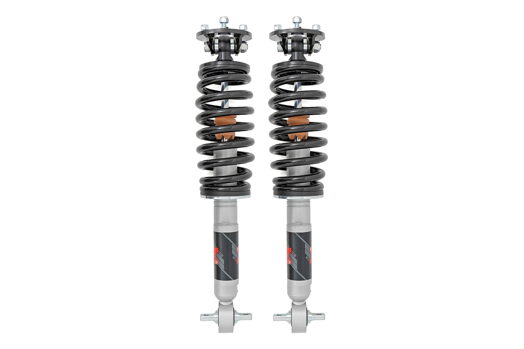 M1R Reservoir Loaded Struts | Adjustable Height | Front | 3.5 Inch | Ford Bronco (21-26)