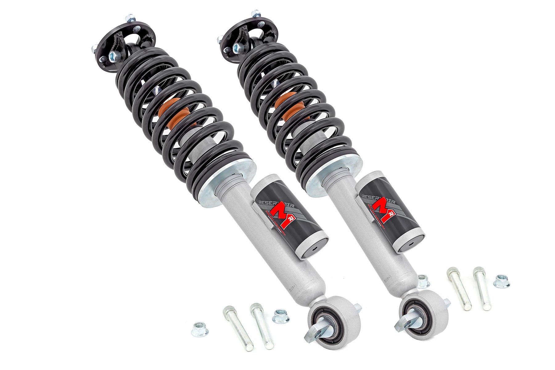 M1R Reservoir Loaded Struts | Adjustable Height | Front | 3.5 Inch | Ford Bronco (21-26)