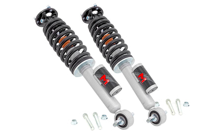 M1R Reservoir Loaded Struts | Adjustable Height | Front | 3.5 Inch | Ford Bronco (21-26)