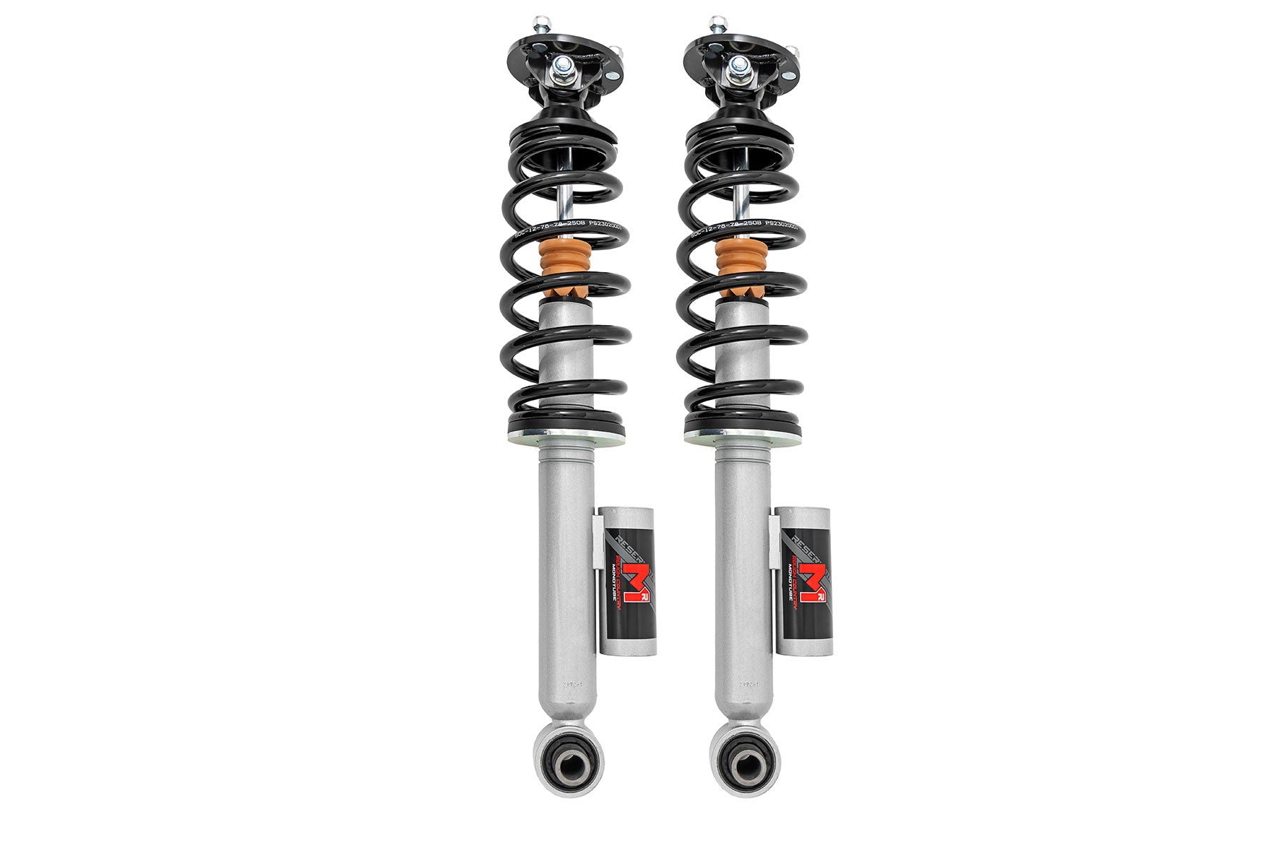 M1R Reservoir Loaded Struts | Adjustable Height | Rear | 3.5 Inch | Ford Bronco (21-26)