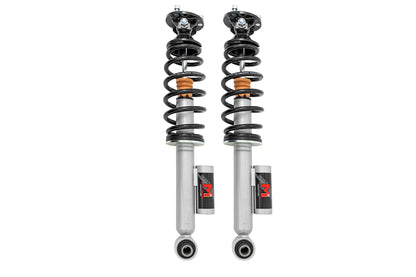 M1R Reservoir Loaded Struts | Adjustable Height | Rear | 3.5 Inch | Ford Bronco (21-26)