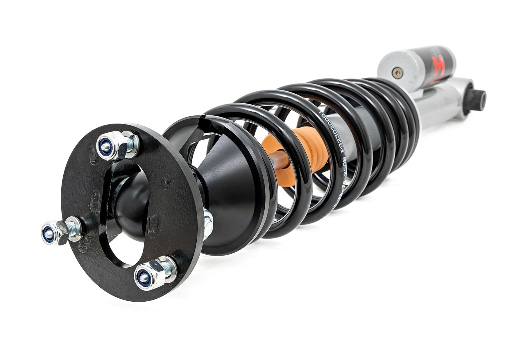 M1R Reservoir Loaded Struts | Adjustable Height | Rear | 3.5 Inch | Ford Bronco (21-26)