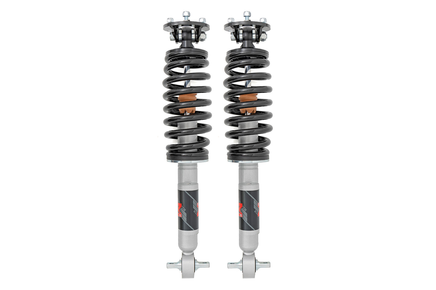 M1R Reservoir Loaded Struts | Adjustable Height | Front | 5 Inch | Ford Bronco (21-26)