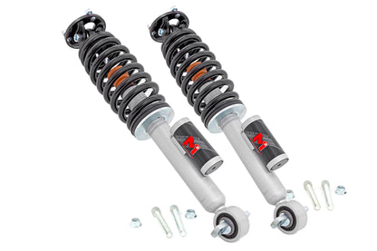 M1R Reservoir Loaded Struts | Adjustable Height | Front | 5 Inch | Ford Bronco (21-26)