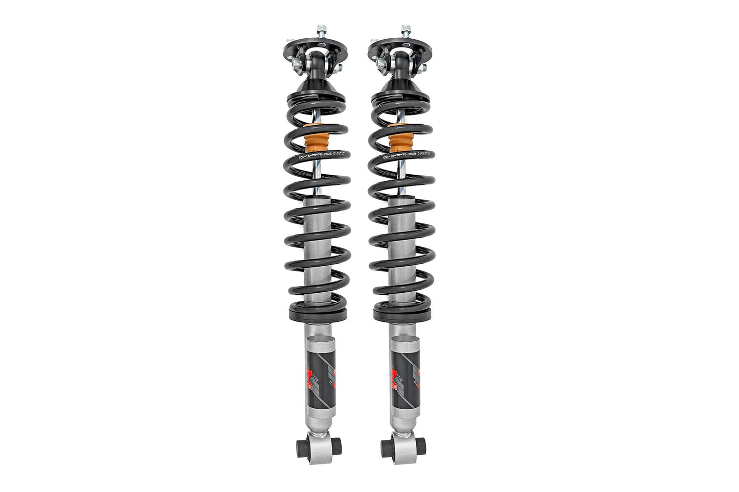 M1R Reservoir Loaded Struts | Adjustable Height | Rear | 5 Inch | Ford Bronco (21-26)