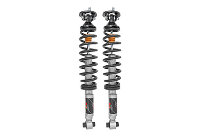 M1R Reservoir Loaded Struts | Adjustable Height | Rear | 5 Inch | Ford Bronco (21-26)