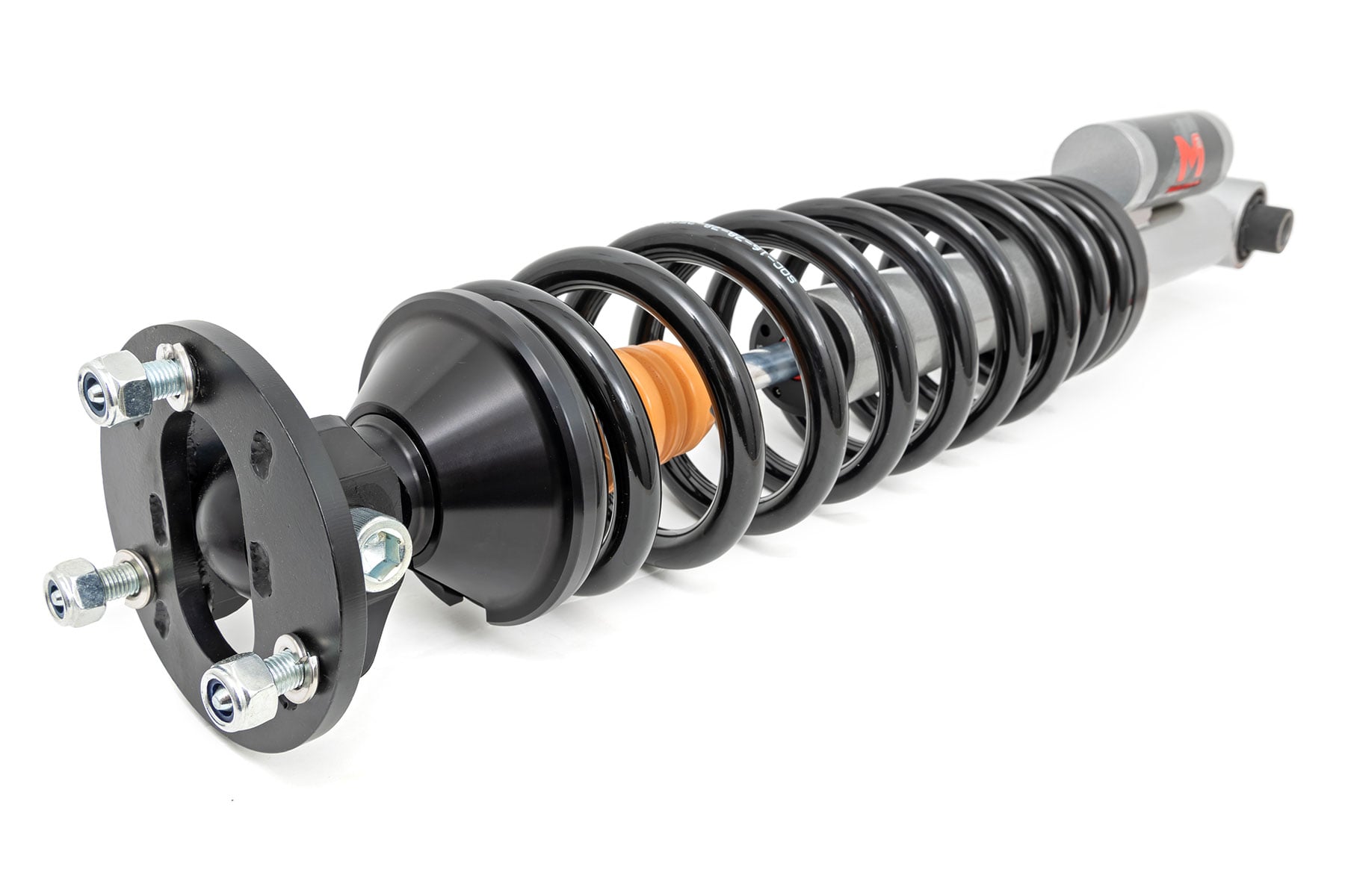 M1R Reservoir Loaded Struts | Adjustable Height | Rear | 5 Inch | Ford Bronco (21-26)